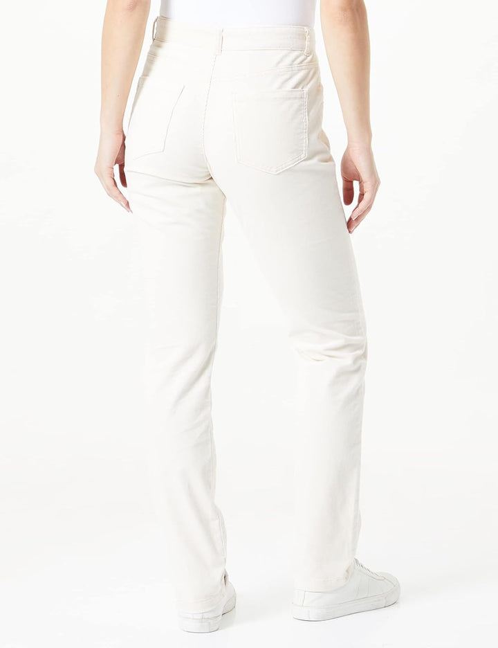 s.Oliver Damen Cord Chino 44 Beige 8100, 44 Beige 8100