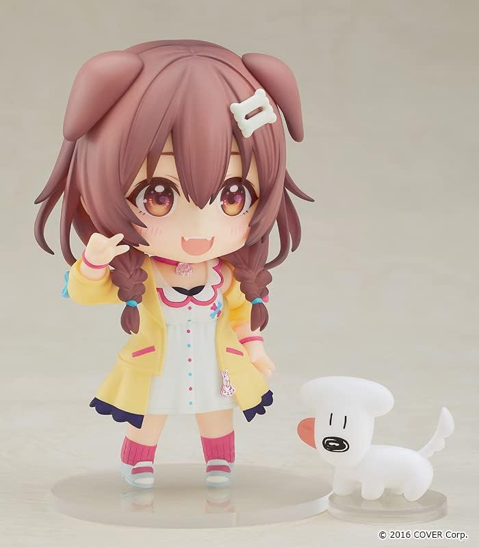 Good Smile Company - Hololive Inugami Korone Nendoroid Actionfigur (Netz)