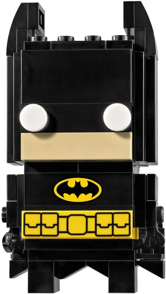 LEGO Brickheadz 41585 - "Batman Konstruktionsspiel, bunt 41585 Batman, 41585 Batman