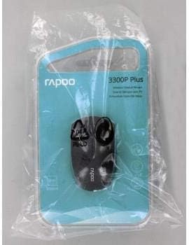 Rapoo 3300P Plus kabellose Maus wireless Mouse 2.4 GHz Computermaus 1000 DPI Sensor 6 Monate Batteri