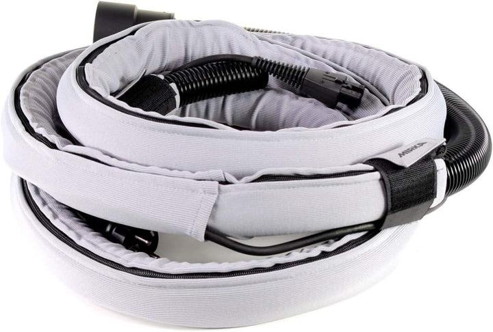 Mirka MIE6515511 Hülse - mit Kabel CE 230V und 4m Schlauch - Packung enthält 1 Stück