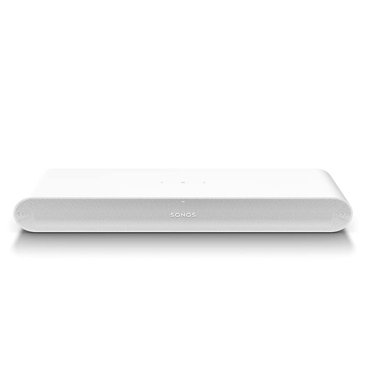 Sonos Ray, Soundbar, 4 Digitale Verstärker der Klasse D, Trueplay, Night Sound, Dolby Digital, Touch