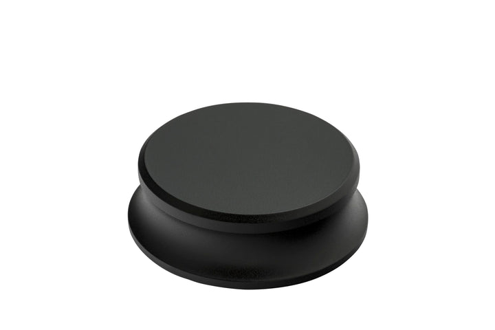 Pro-Ject Record Puck, Plattenklemme zum Fixieren von Schallplatten auf dem Plattenteller Schwarz Rec