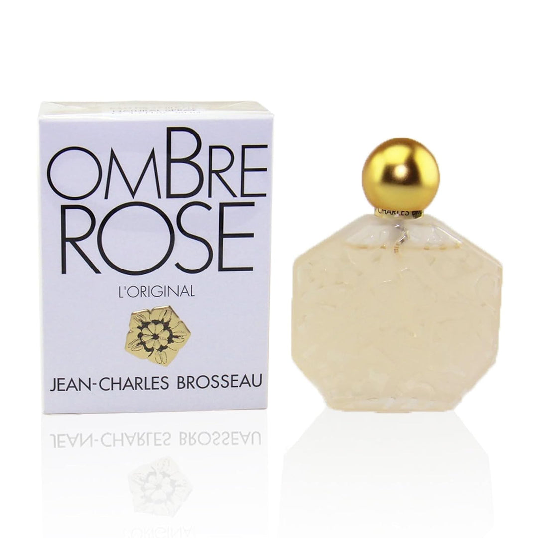 Jean-Charles BROSSEAU Ombre Rose L 'Original Eau de Toilette 100 ml, 100 ml