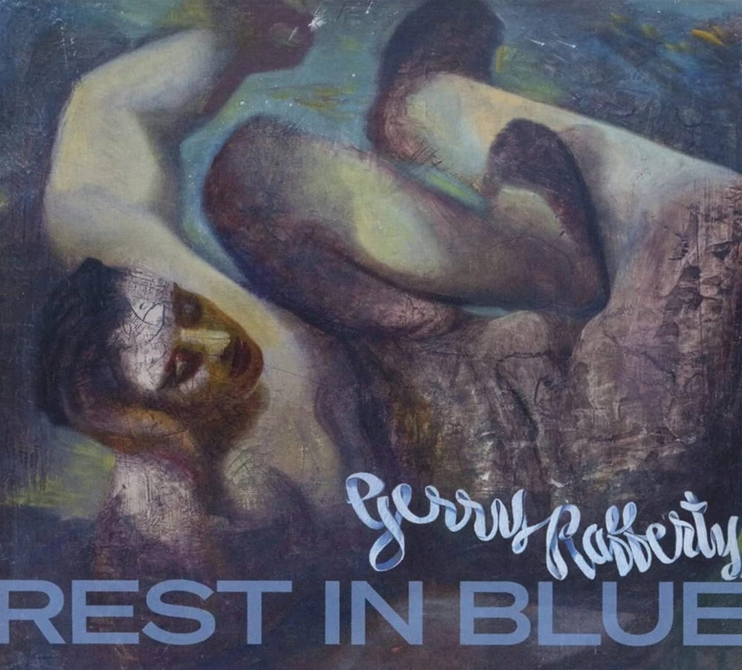 Rest in Blue, Vinyl