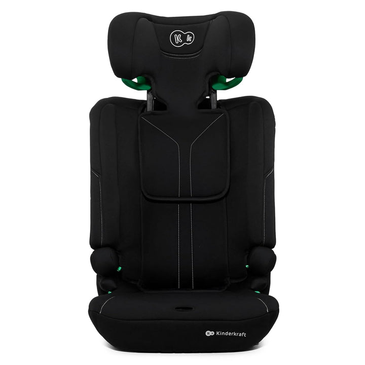 Kinderkraft I-COMFY, Autositz, Für Kinder, Reguliert (76-150cm), Verstellbare Rückenlehne, 5-Punkt-S