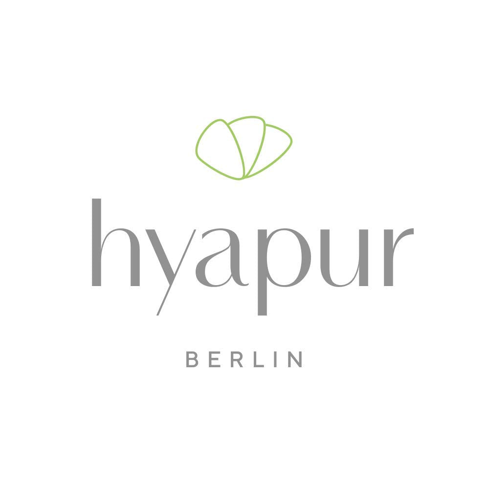 hyapur® - GREEN Tonic Sensitive 150ml - Das erfrischende Gesichtswasser - zur Anti-Aging-Pflege mit