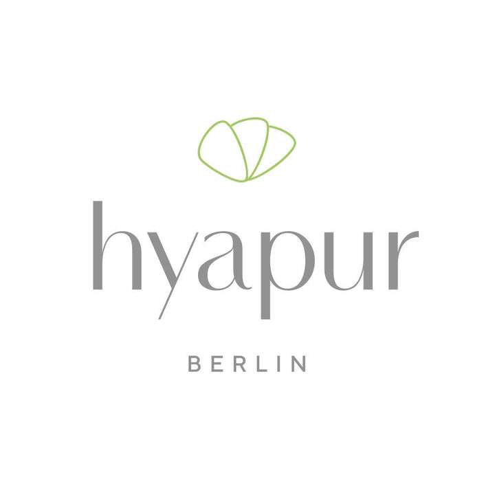 hyapur® - GREEN Tonic Sensitive 150ml - Das erfrischende Gesichtswasser - zur Anti-Aging-Pflege mit
