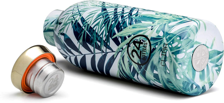 â€‹24 Bottles - Clima Bottle 0,85 L - Lush (24B436) 850 ml Black, 850 ml Black