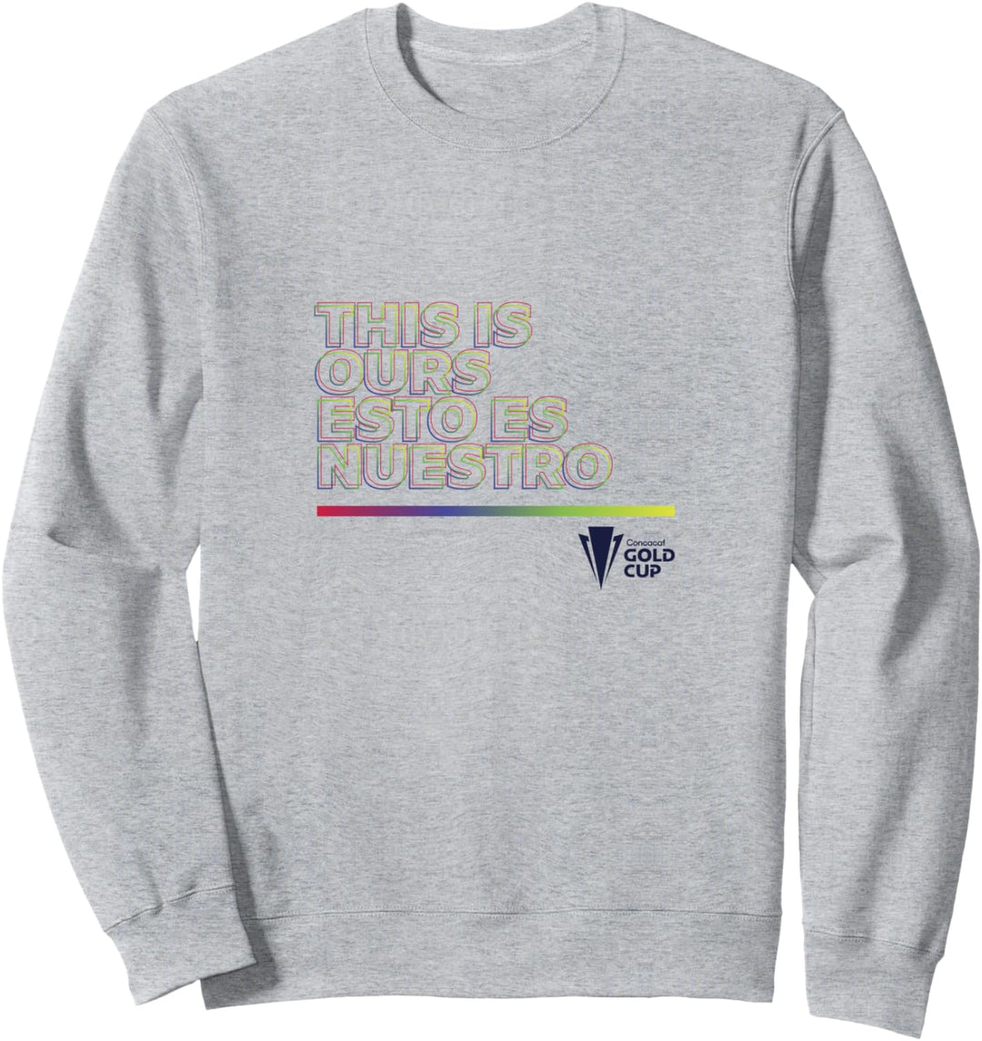 Seattle Sounders - Concacaf Champions League Sweatshirt
