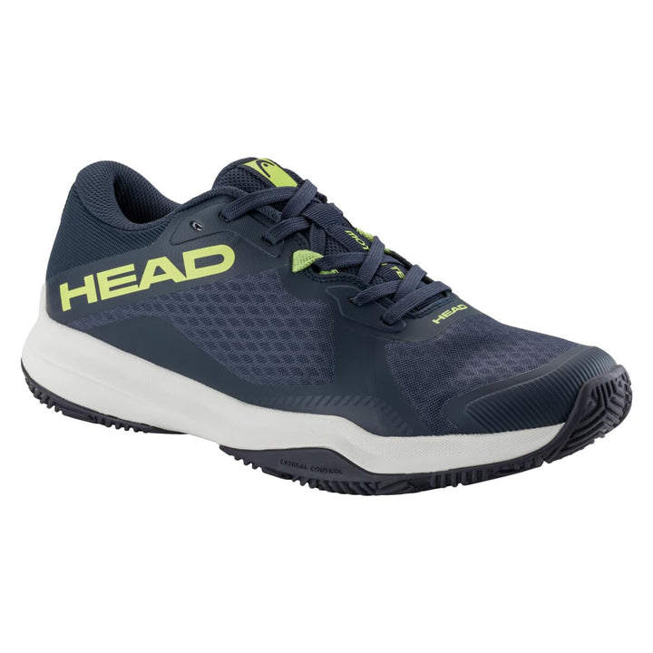 Head Motion Team Padel Männer 273654 Fgln Grün 40.5 EU Navy Lime, 40.5 EU Navy Lime