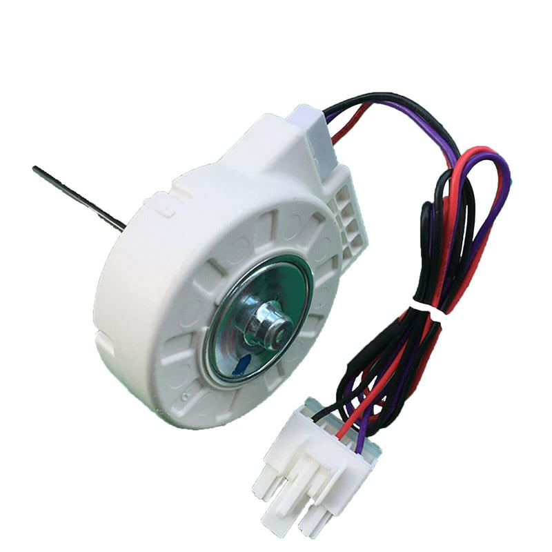 13V 3.5W 0064000459 Freezing DC Fan Motor Cooling Fan Motor Fit for Haier Refrigerator BCD-550WB Acc