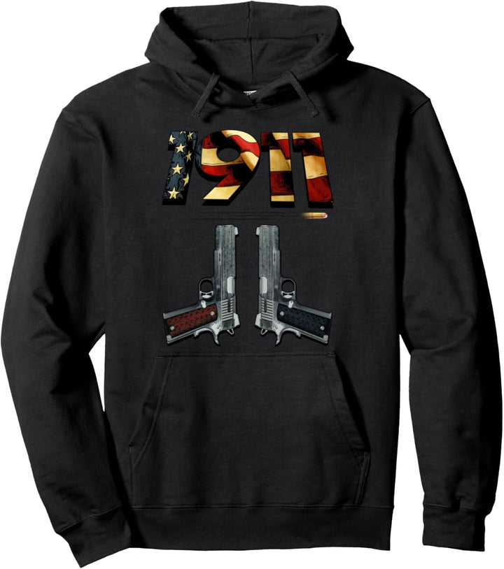 1911 Stolz Pullover Hoodie