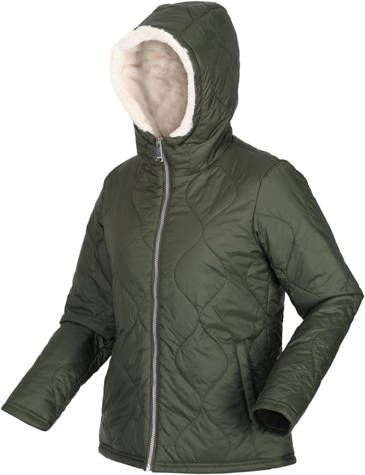 Regatta Damen Brentley 3 in 1 3 in 1s M Capulet(DkK), L