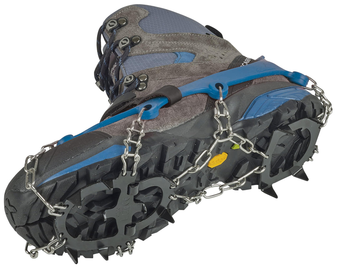 RAMPONCINI ICE MASTER Blau XL, Blau XL