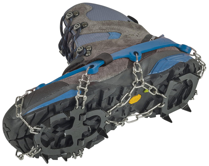 RAMPONCINI ICE MASTER Blau XL, Blau XL