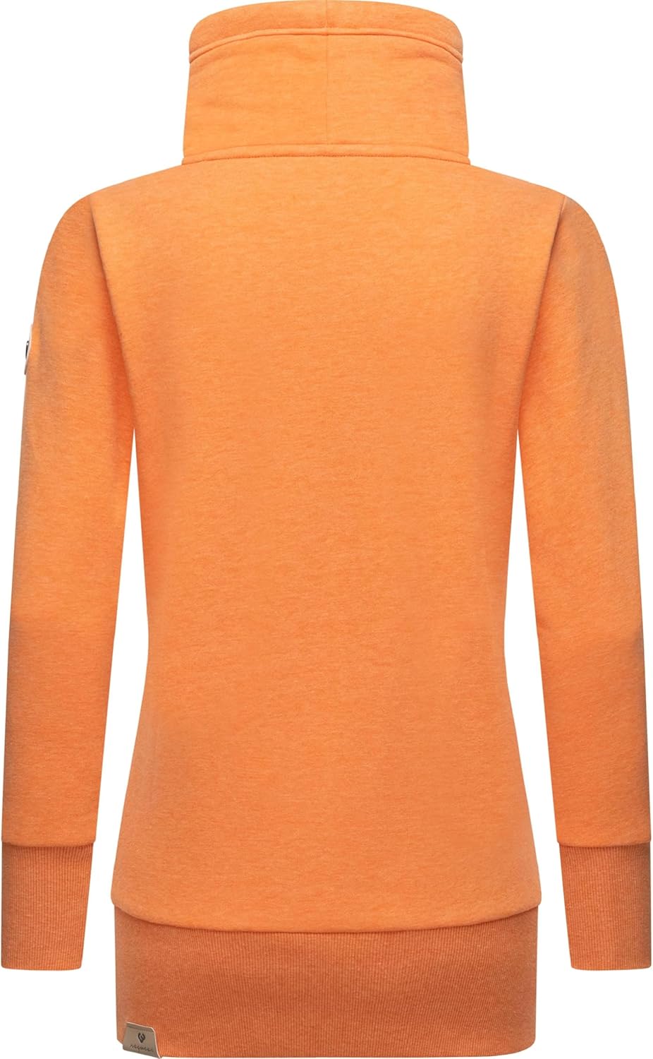 Ragwear Damen Pullover Longsleeve Sweatshirt Neska XS-6XL S Papaya23, S Papaya23