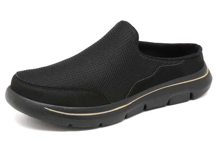 SMajong Clogs Damen Sommer Hausschuhe Herren Leichte Atmungsaktive Gartenschuhe rutschfest Slip On P