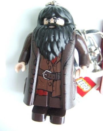 LEGO Harry Potter 852957 - Schlüsselanhänger Rubeus Hagrid