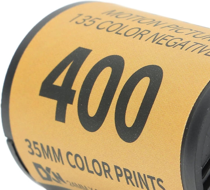 Portra 400 Color Print Film, ISO 320-400 35 Mm Fine Grain Wide Exposure Latitude HD Kamera Farbnegat