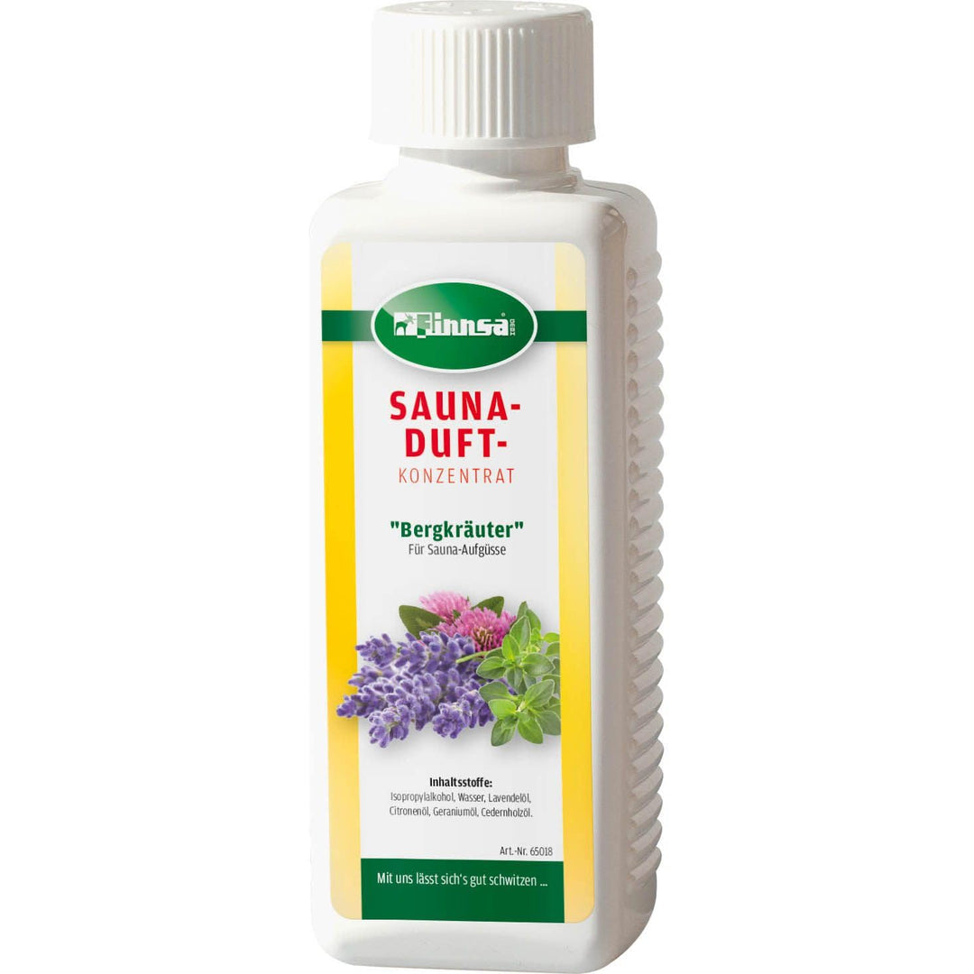 Finnsa Saunaduft-Konzentrat Bergkräuter 250 ml