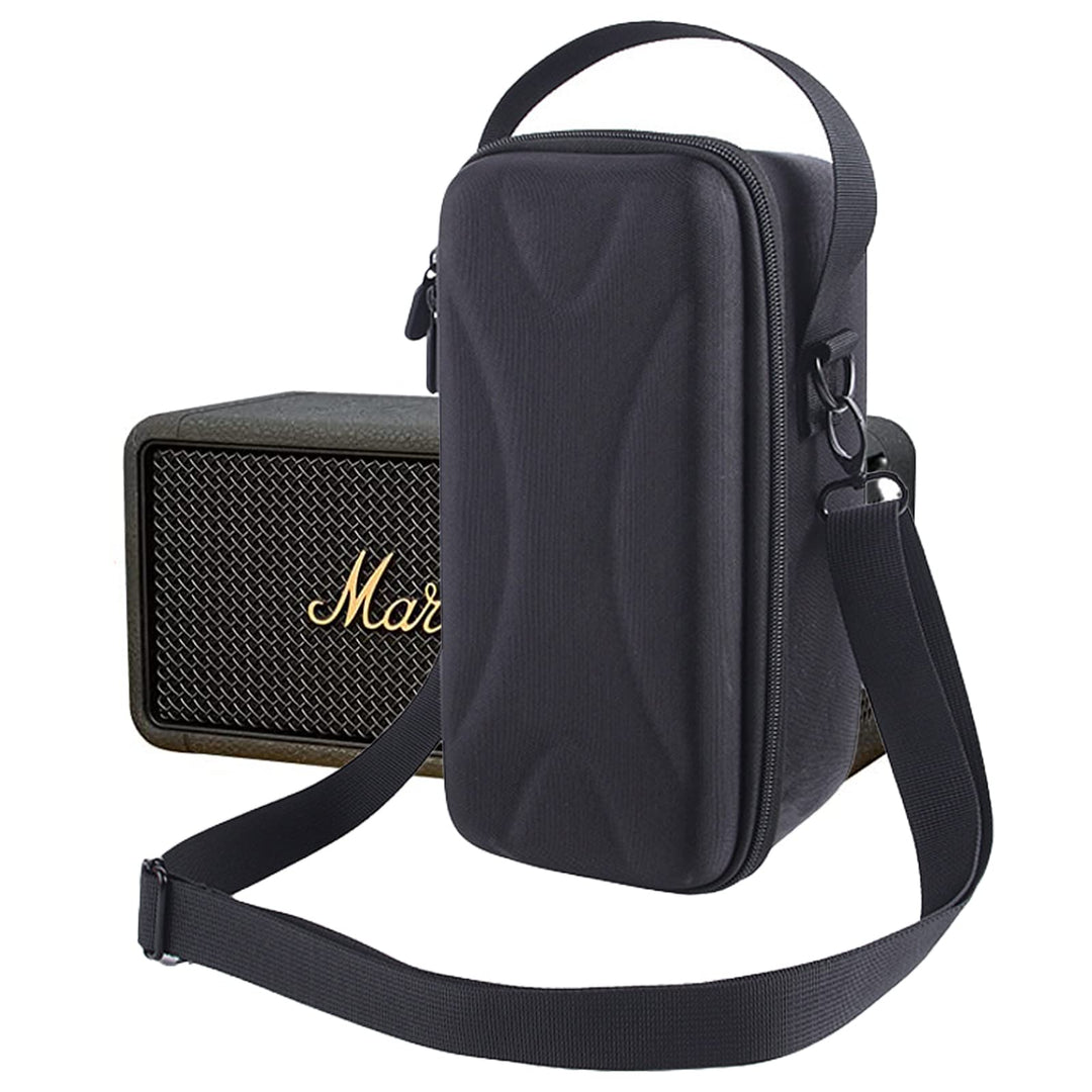 Hzycwgone Tasche Hülle für Marshall Middleton kabelloser tragbarer Bluetooth-Lautsprecher,Middleton