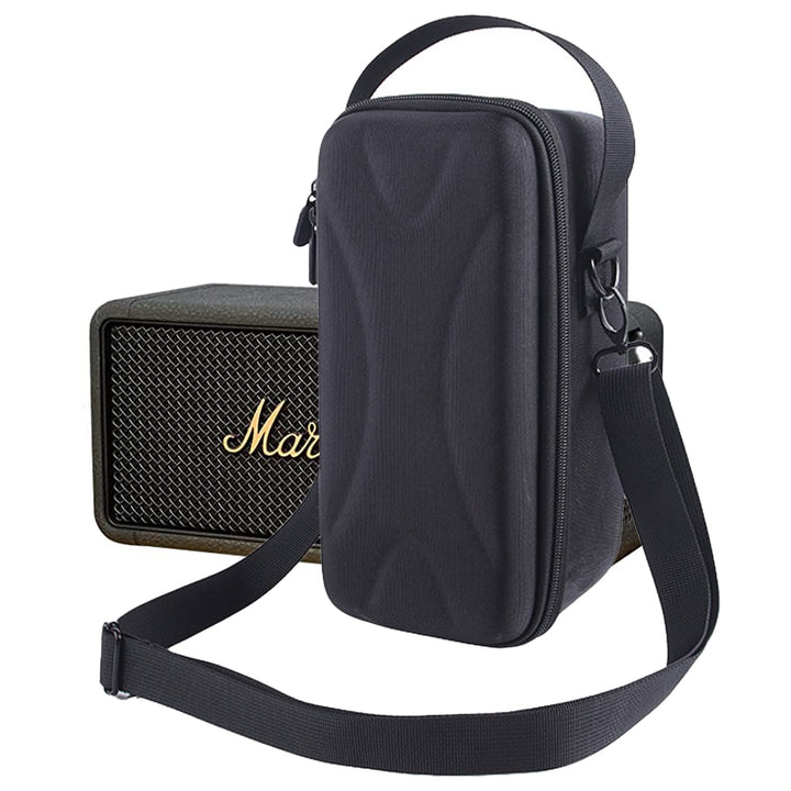 Hzycwgone Tasche Hülle für Marshall Middleton kabelloser tragbarer Bluetooth-Lautsprecher,Middleton
