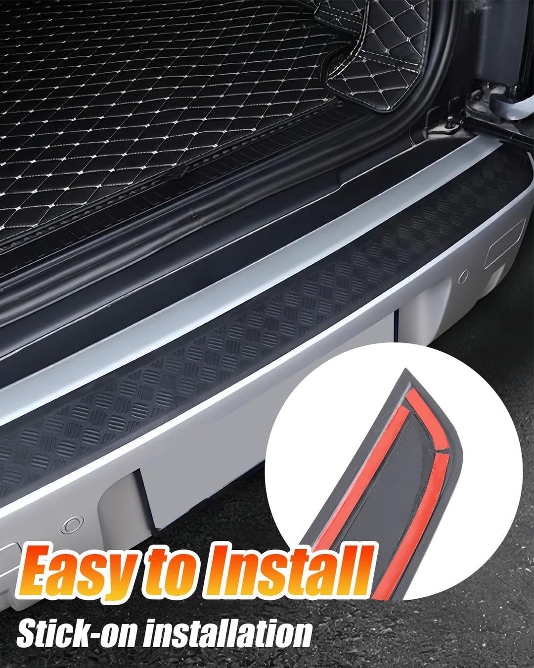 Anti-Scratch Guard Schutzabdeckung Kompatibel mit Land Rover Defender 90 110 130 2020-2025 Exterior