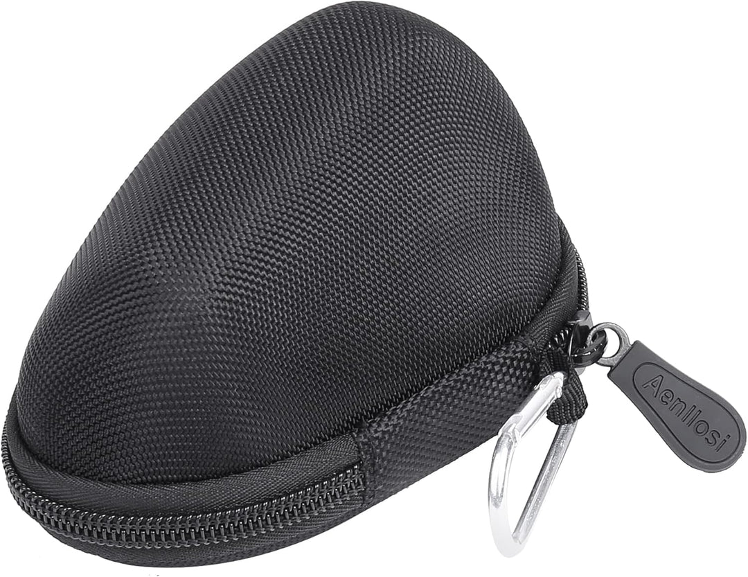 Aenllosi Hart Hülle Tasche für Logitech Lift Rechts Vertikale Ergonomische Kabellos Bluetooth Maus,