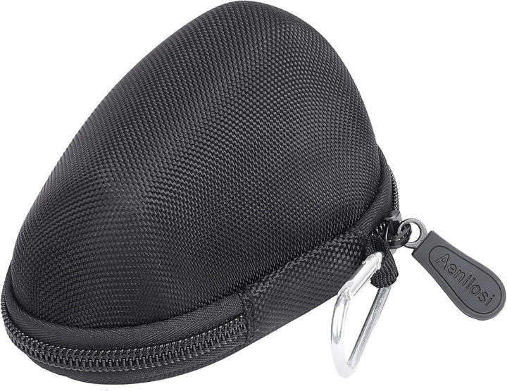 Aenllosi Hart Hülle Tasche für Logitech Lift Rechts Vertikale Ergonomische Kabellos Bluetooth Maus,