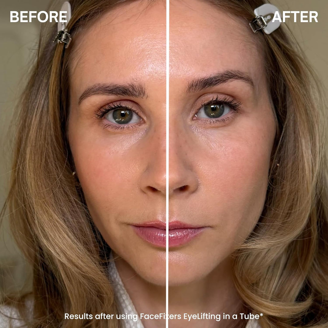 Transformulas FaceFixers Eyelifting in a Tube Instant Eye & Brow Lift Serum for Heavy Hooded Eyelids