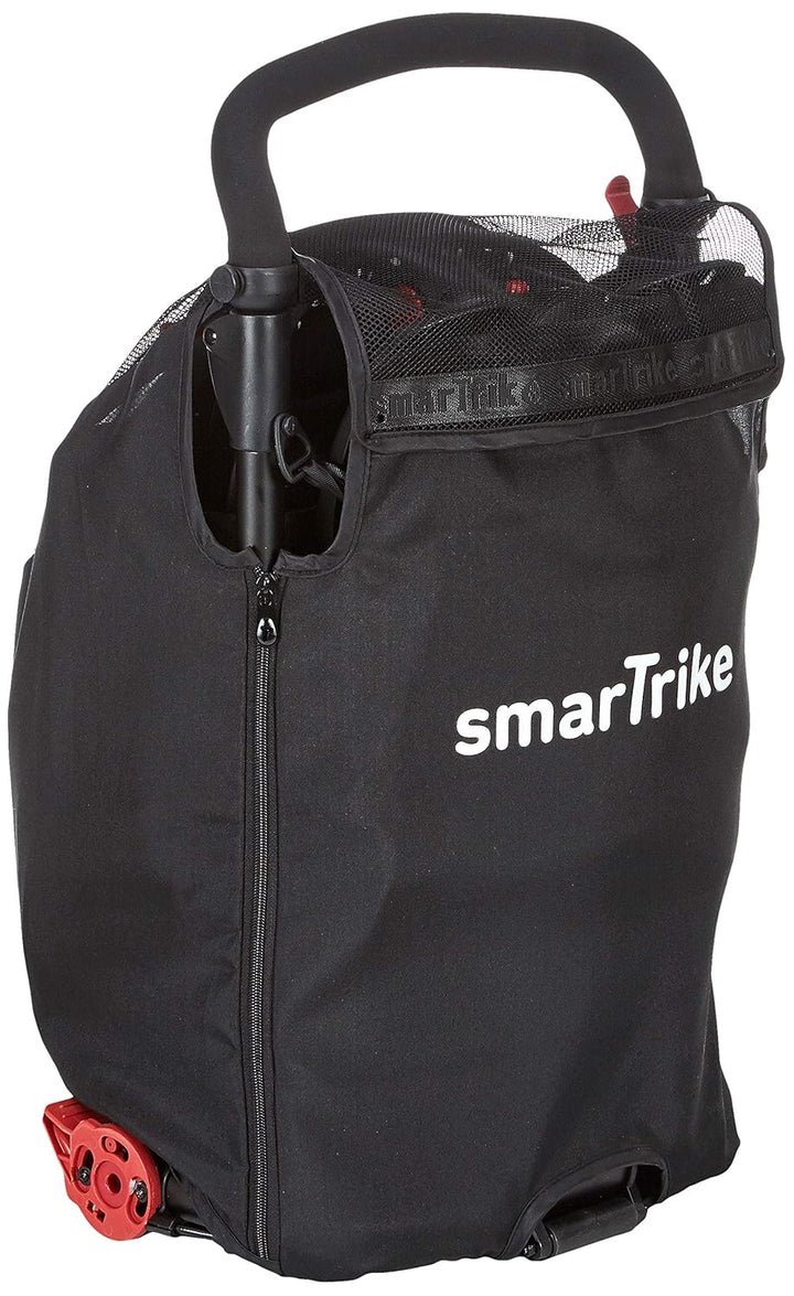 smarTrike 5052105 smarTfold 600S schwarz, schwarz