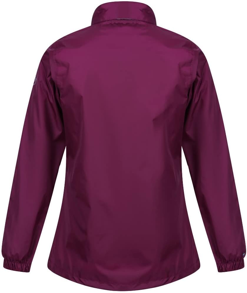 Regatta Damen Corinne Iv Jacke, Atoll Blau, 34 42 Amaranth Haze, 42 Amaranth Haze