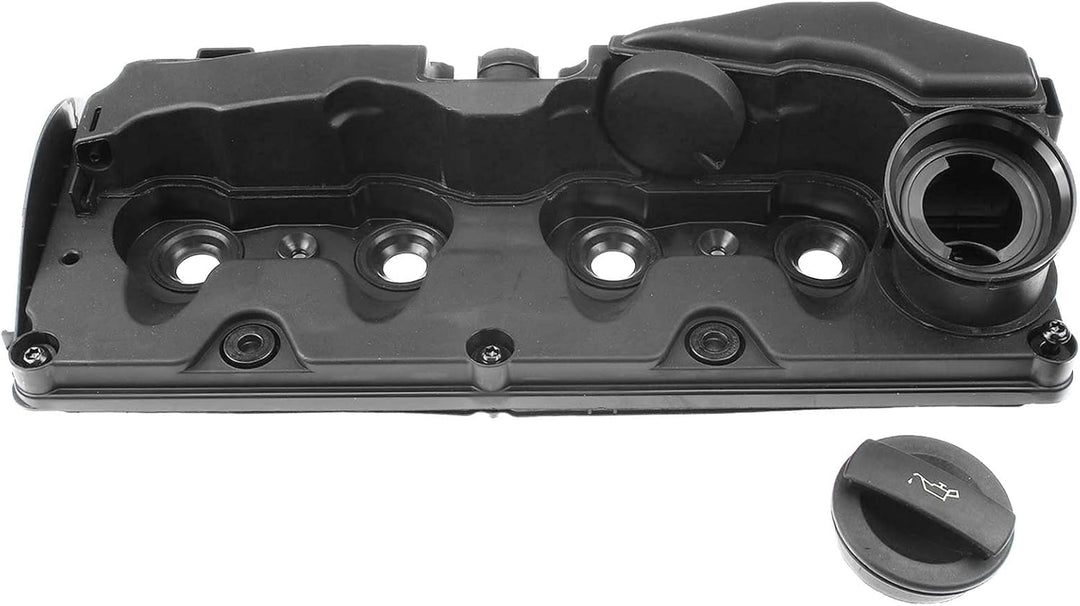 Ventildeckel Zylinderkopfhaube für A4 8K2 8KH 8K5 A5 8T3 A5 8F7 8TA A6 4G2 4G5 Q5 8RB Q5 Van 8RB Exe