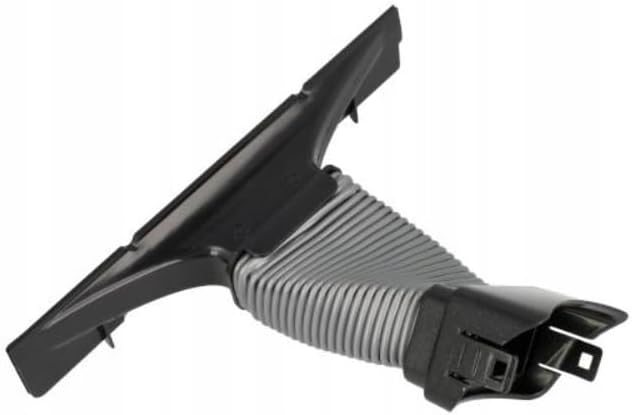 Verbinder Faltenbalg kompatibel mit AEG CX7 Akkustaubsauger Ersatzteil Bodendüse Flexschlauch 405550