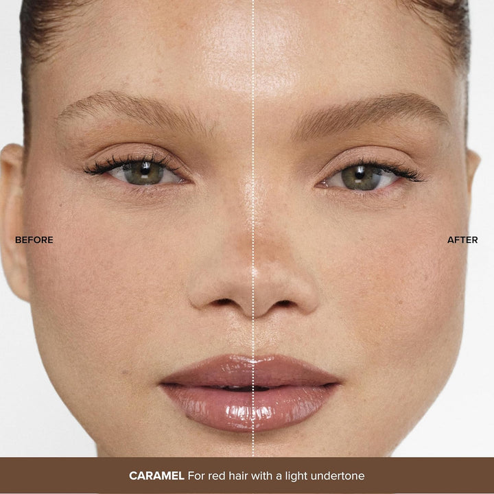 Anastasia Beverly Hills - Volumizing Tinted Brow Gel - Caramel, Caramel
