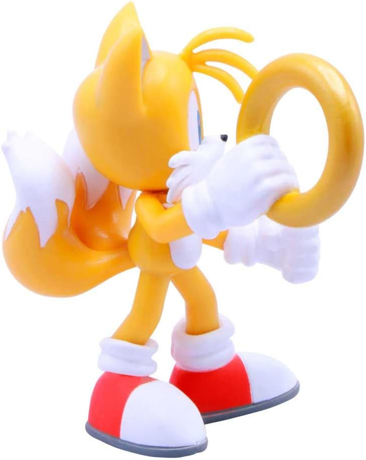 Just ToysSonic the Hedgehog baubare Figuren (Schwanz), (JTSC-4135) Schwänze, Schwänze