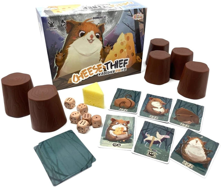KÃ¤sedieb / Cheese Thief