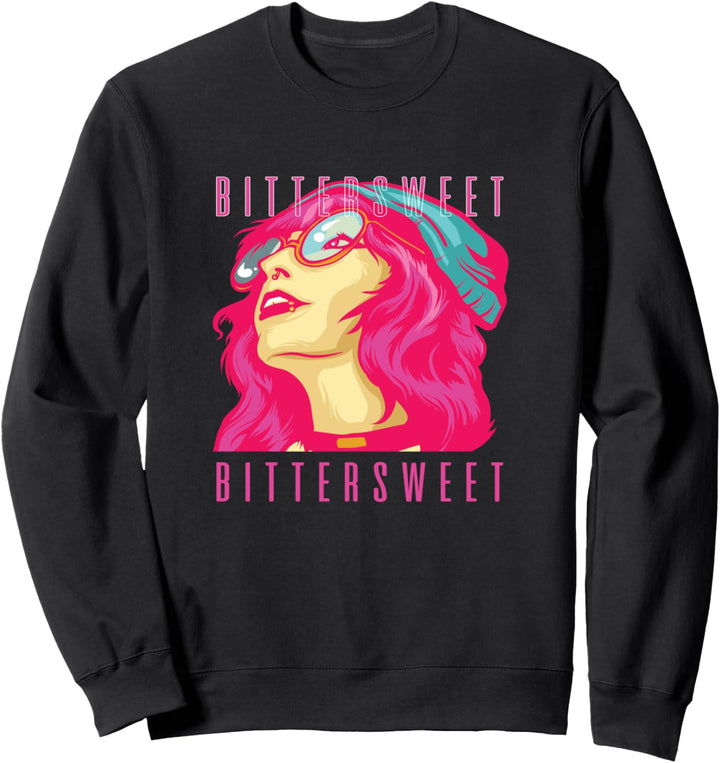 Bittersweet ästhetische Pastell Gothic Geschenk Sweatshirt