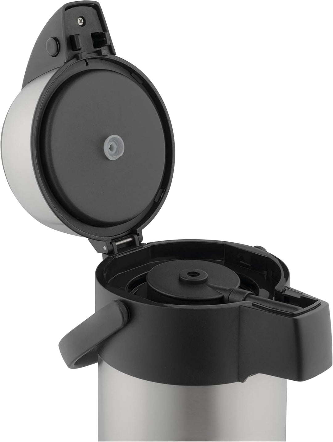 Pioneer Flasks Isolierkanne, 18/10 Edelstahl, Argent, 5 Litre Argent 5 Litre, Argent 5 Litre