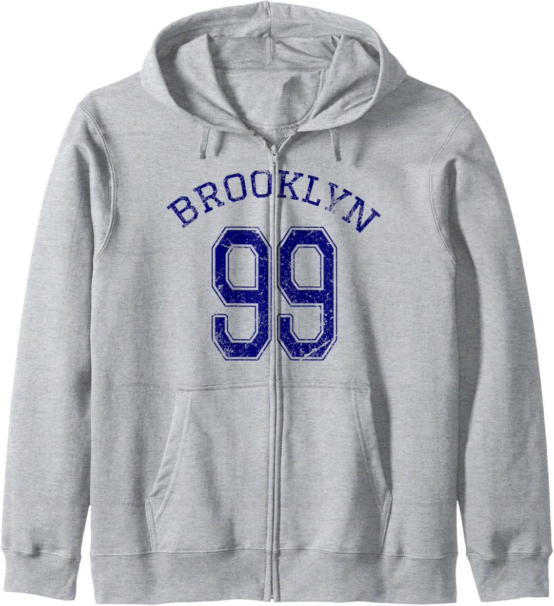 Brooklyn 99 | Altmodisch Kapuzenjacke