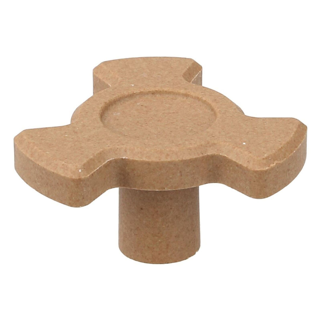 LUTH Premium Profi Parts Kompatibel mit Smeg Drehtellerträger 780570288 für Mikrowelle