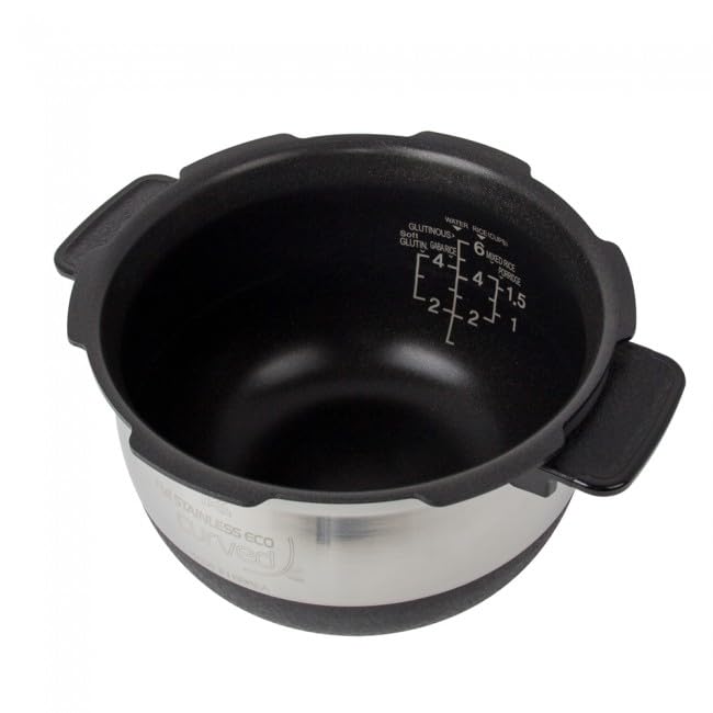 Ersatztopf für CUCKOO CRP-DHSR0609F | Inner Pot for CUCKOO CRP-DHSR0609F