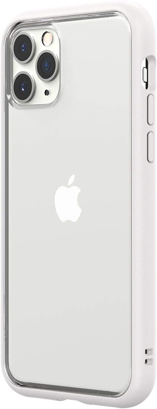 RhinoShield Modulares Case kompatibel mit [iPhone 11 Pro] | Mod NX - Anpassbare & stossdämpfende Sch