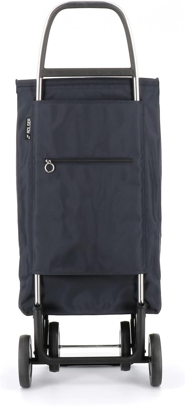 Einkaufstrolley Rolser Thermo Fresh MF 4 Räder - Marengo 4 Räder Marengo, 4 Räder Marengo