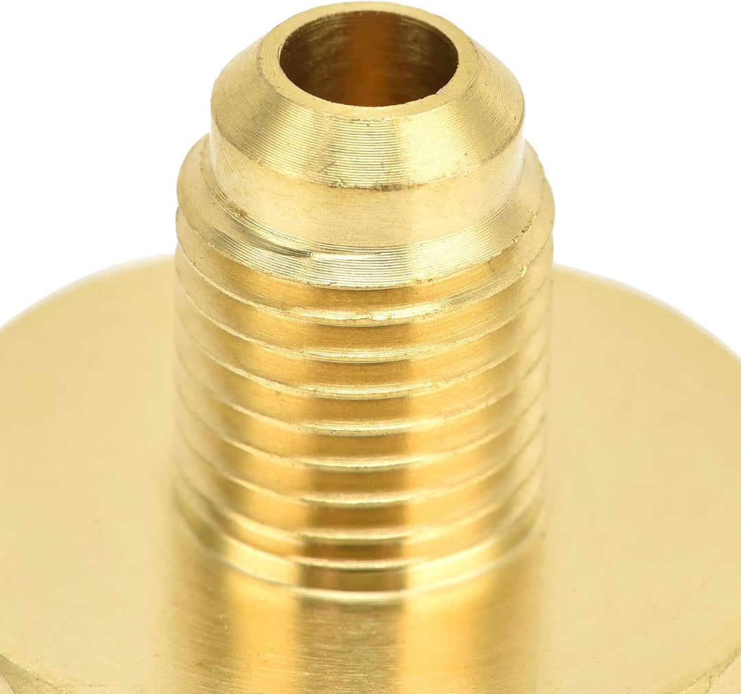 Kältemittel Adapter W21 auf 1/4SAE Gewinde Klimaanlagen Kältemittel Adapter Konverter Anschluss für