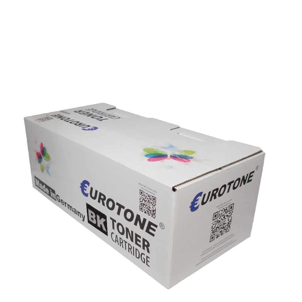10x Eurotone Toner für Ricoh Aficio SP 3500 3510 sf DN sp n ersetzt 407646 406990 SP3500XE Schwarz 1