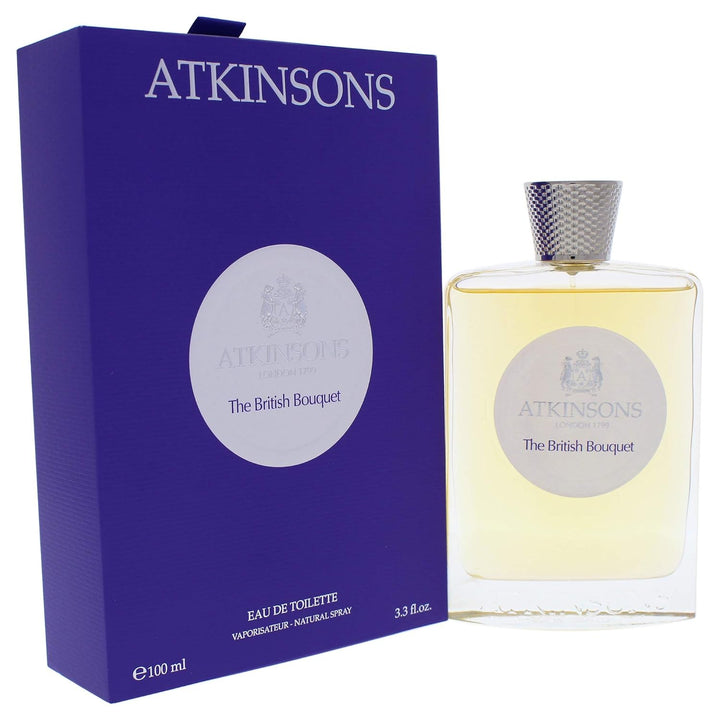 ATKINSONS Atkins Legendy British EDT 100 ml, British