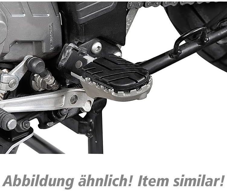 SW-MOTECH ION Fussrasten-Kit für KTM/Honda/Kawasaki/Morini/Guzzi/Suzuki/BMW
