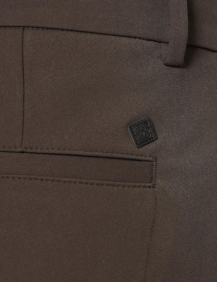CASUAL FRIDAY Herren Freizeithose 31W / 30L 191102/Licorice, 31W / 30L 191102/Licorice